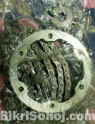 Fzs v3 original chain set